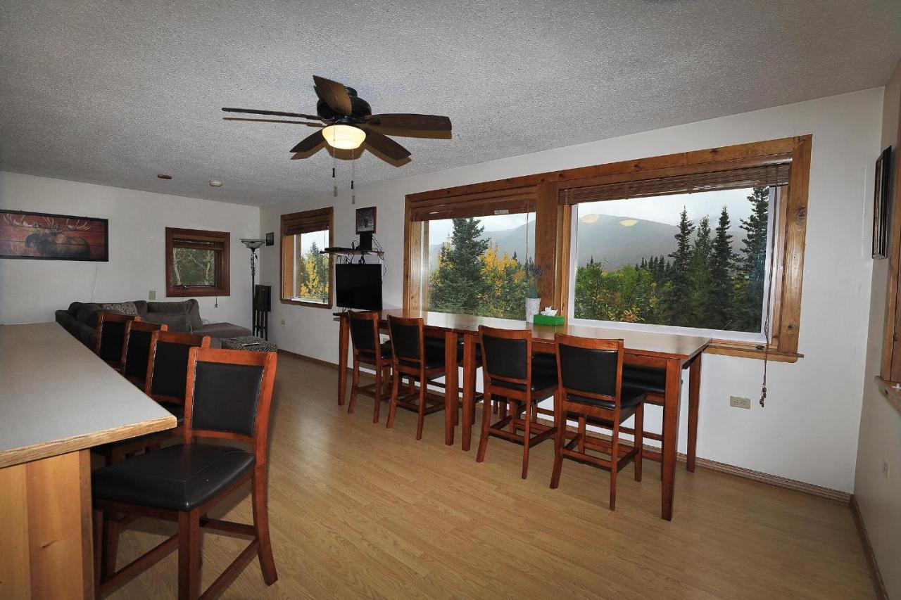 فيلا Denali Park View House هيلي المظهر الخارجي الصورة