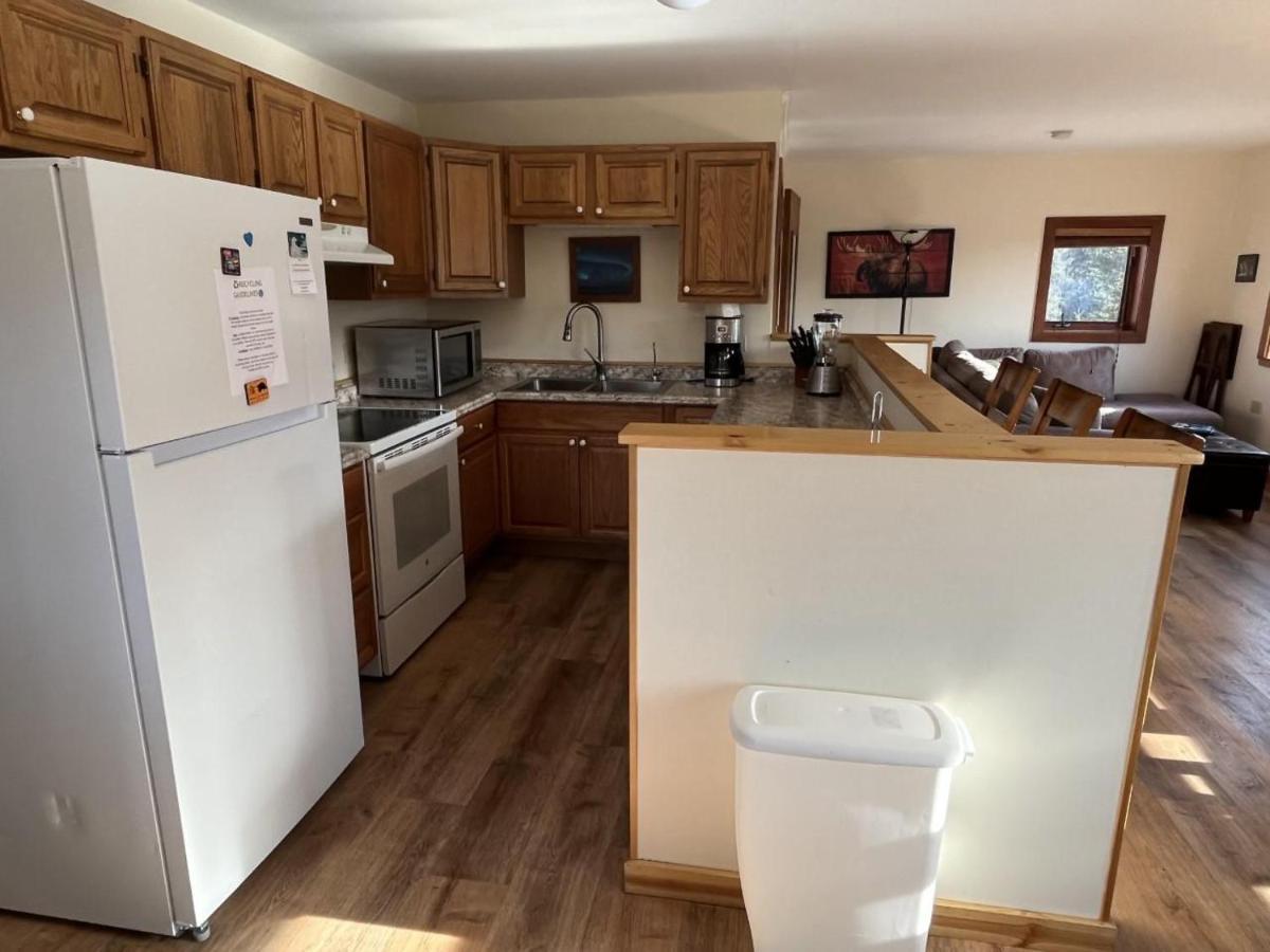 فيلا Denali Park View House هيلي المظهر الخارجي الصورة