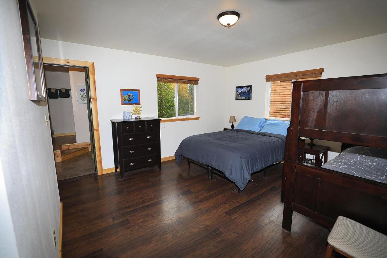 فيلا Denali Park View House هيلي المظهر الخارجي الصورة