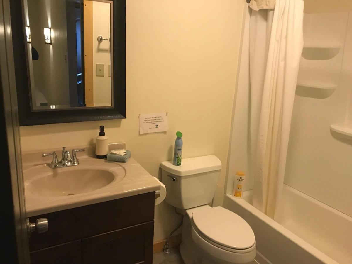 فيلا Denali Park View House هيلي المظهر الخارجي الصورة