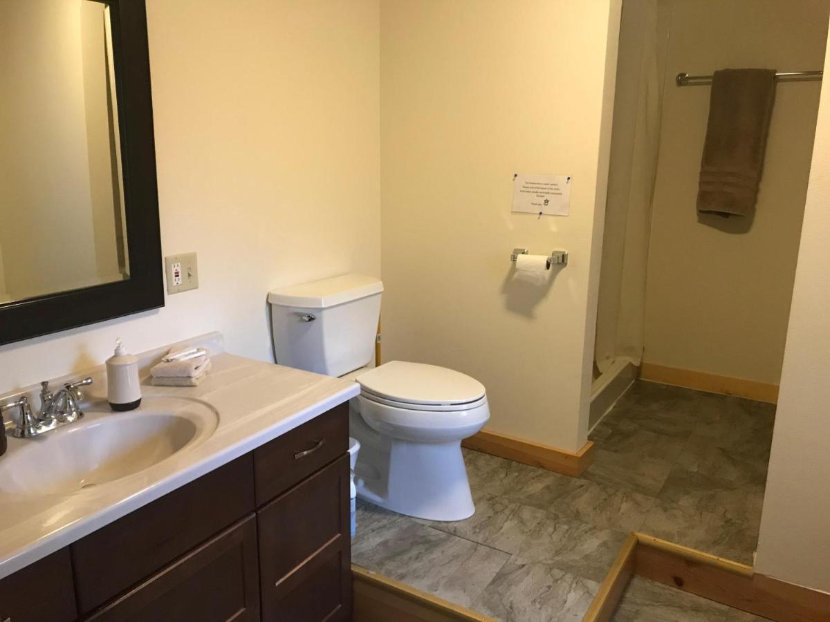 فيلا Denali Park View House هيلي المظهر الخارجي الصورة