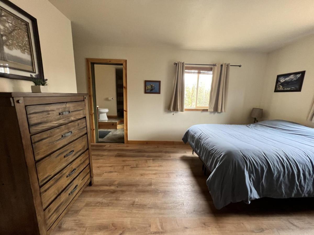 فيلا Denali Park View House هيلي المظهر الخارجي الصورة
