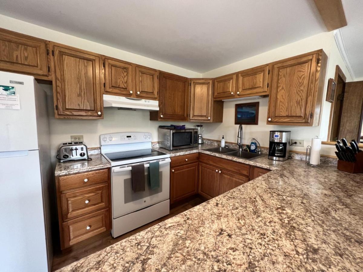 فيلا Denali Park View House هيلي المظهر الخارجي الصورة