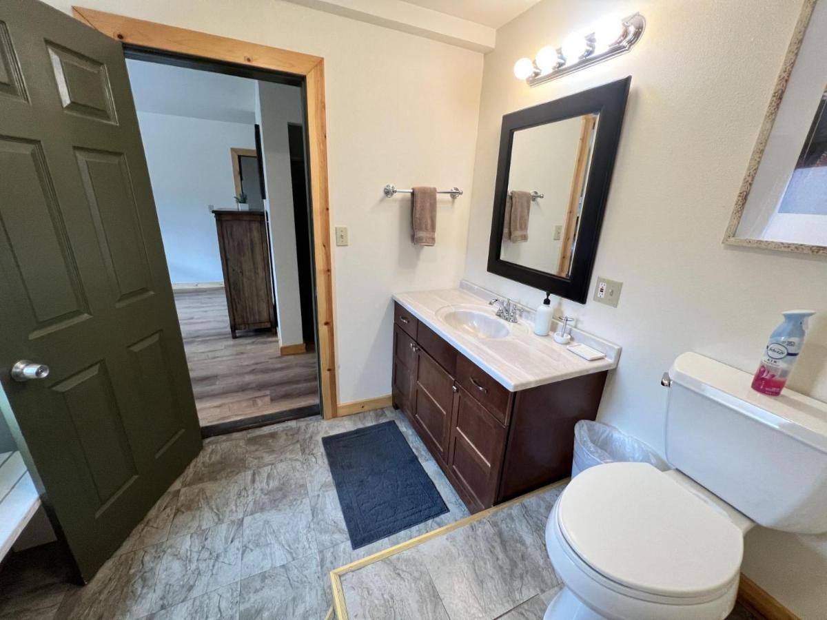 فيلا Denali Park View House هيلي المظهر الخارجي الصورة