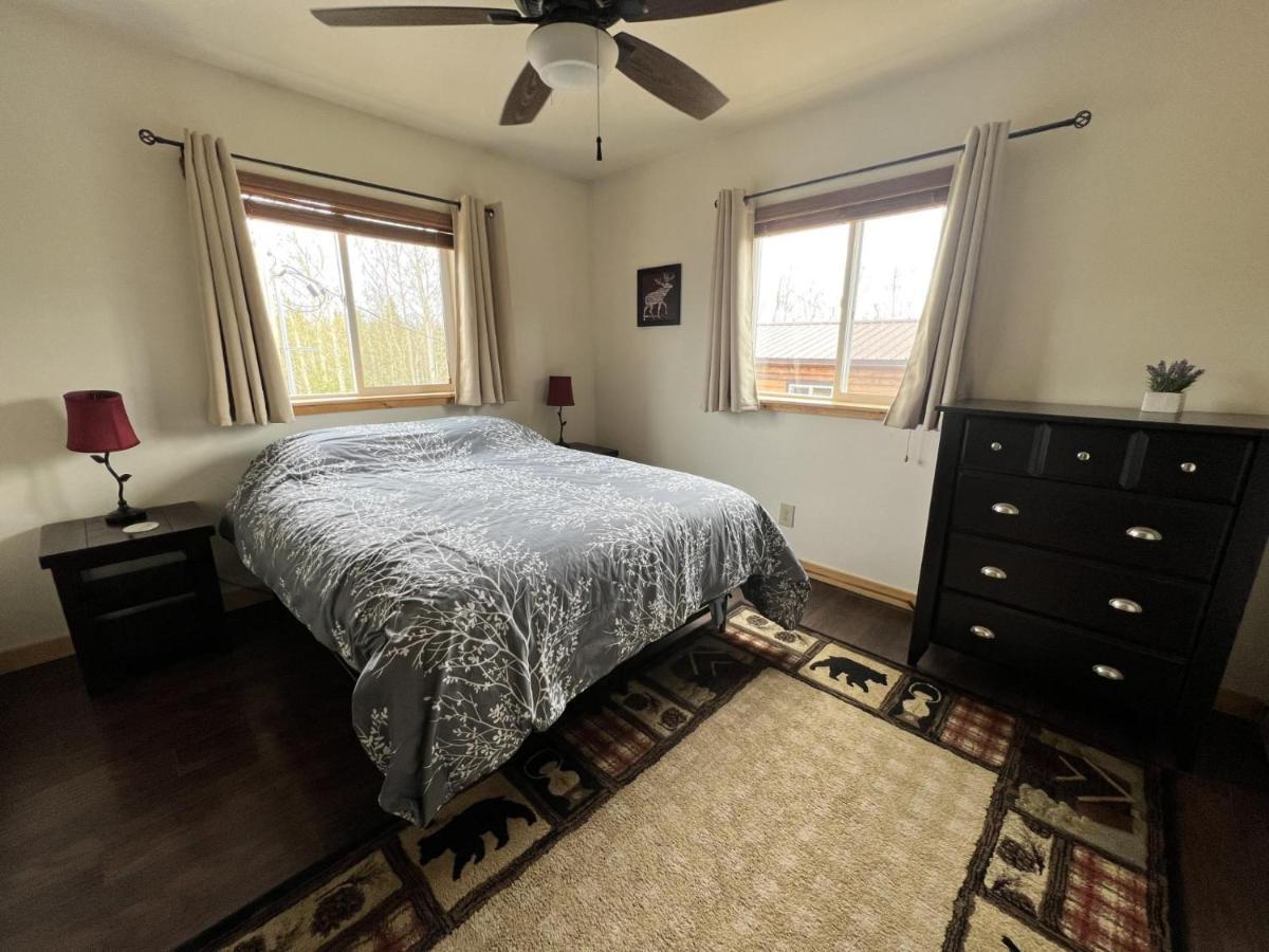 فيلا Denali Park View House هيلي المظهر الخارجي الصورة