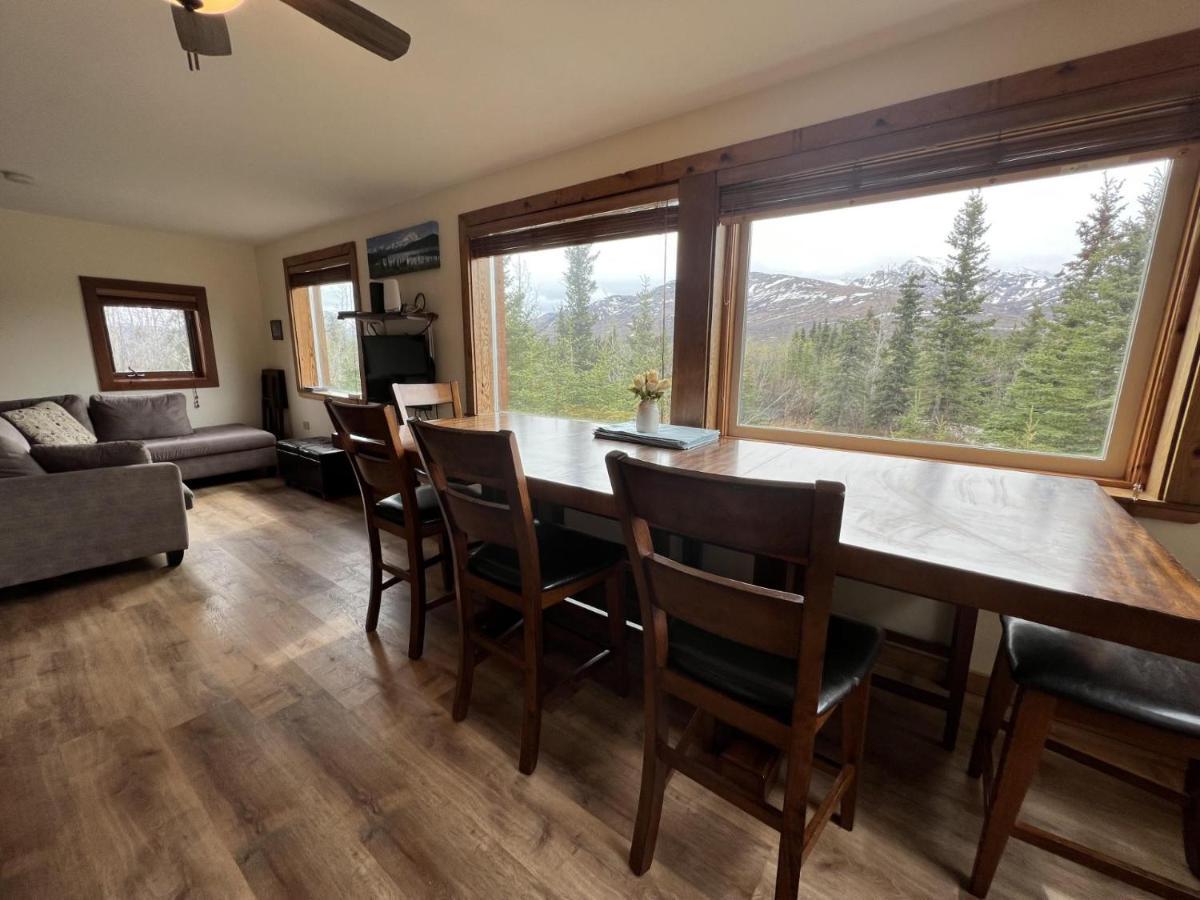 فيلا Denali Park View House هيلي المظهر الخارجي الصورة