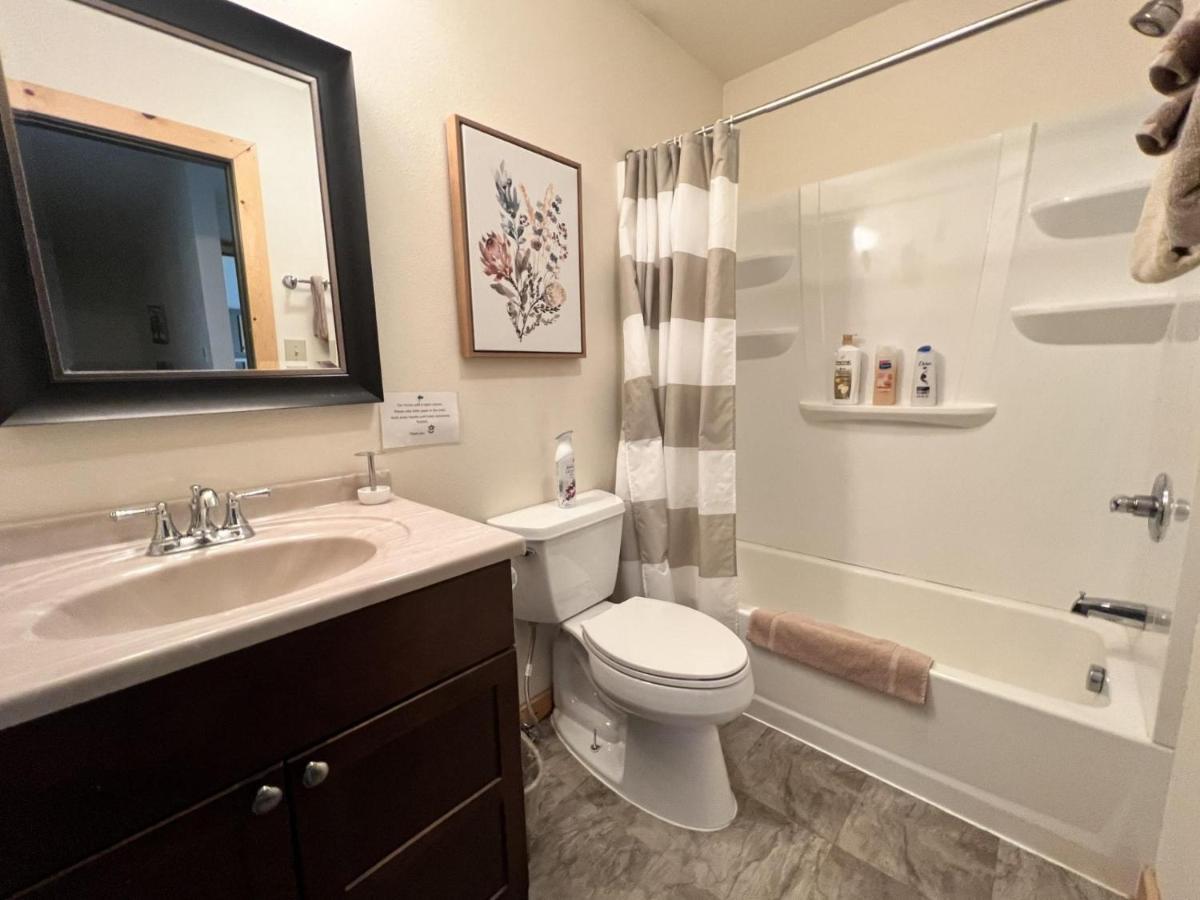 فيلا Denali Park View House هيلي المظهر الخارجي الصورة