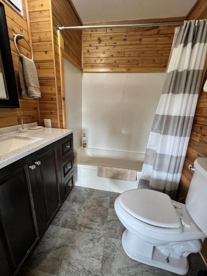 فيلا Denali Park View House هيلي المظهر الخارجي الصورة