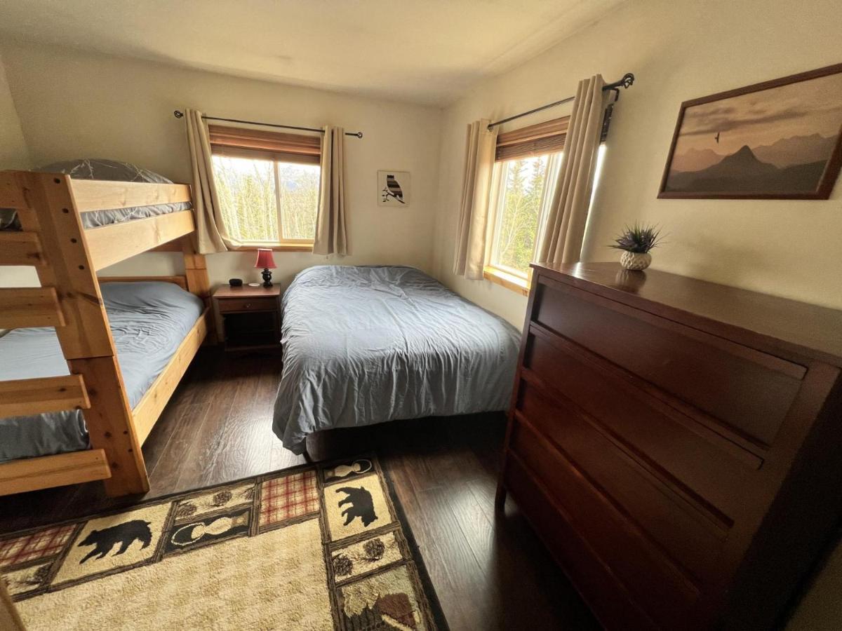 فيلا Denali Park View House هيلي المظهر الخارجي الصورة